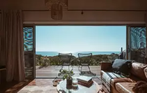 Apartmán u moře